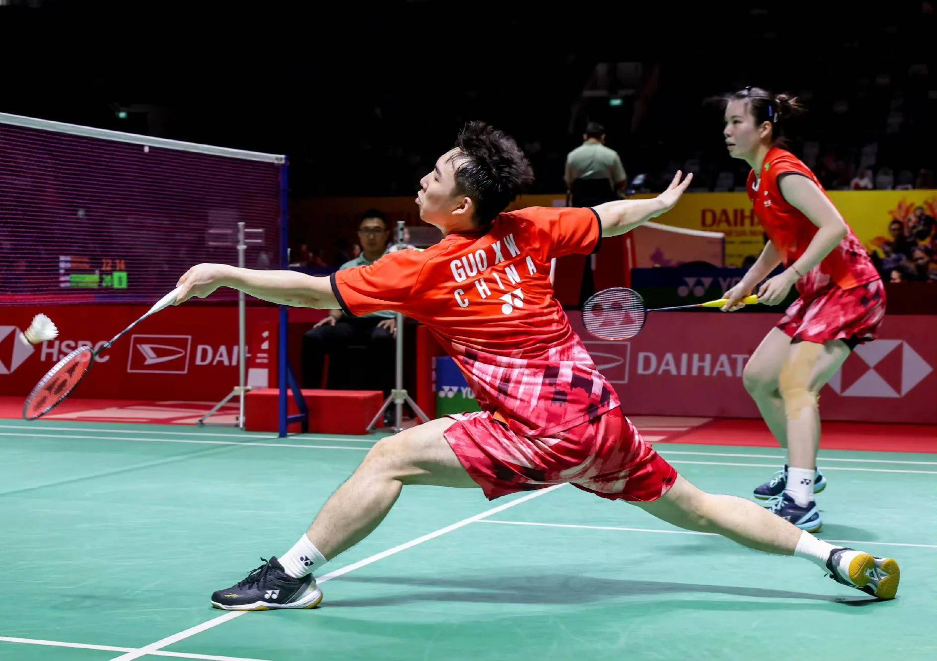 节奏的较量 节奏的较量